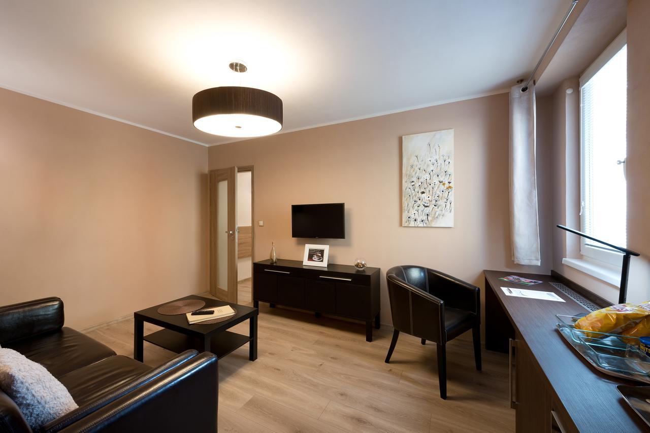 B2B Apartments Jihlava Exterior photo