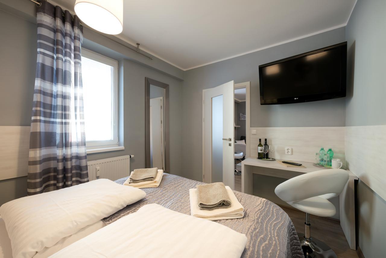 B2B Apartments Jihlava Exterior photo