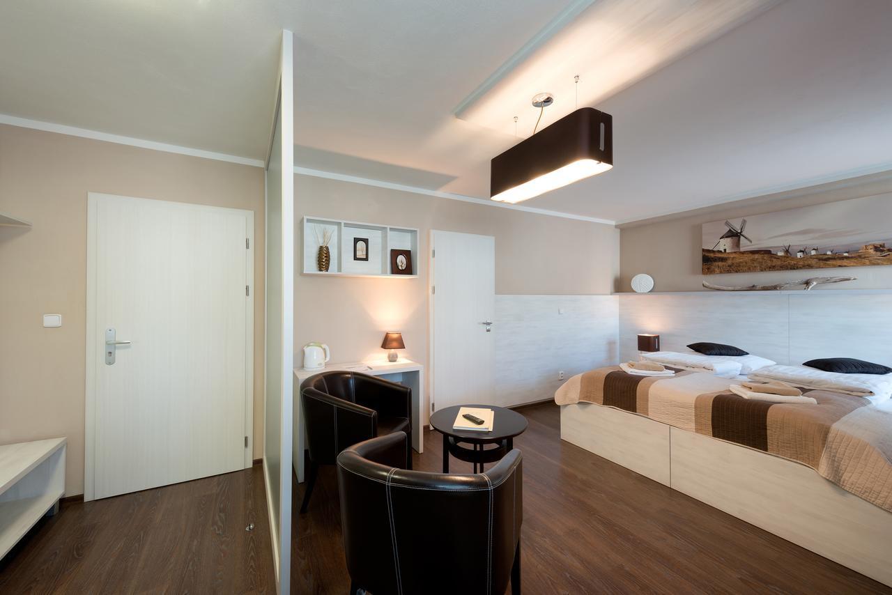 B2B Apartments Jihlava Exterior photo