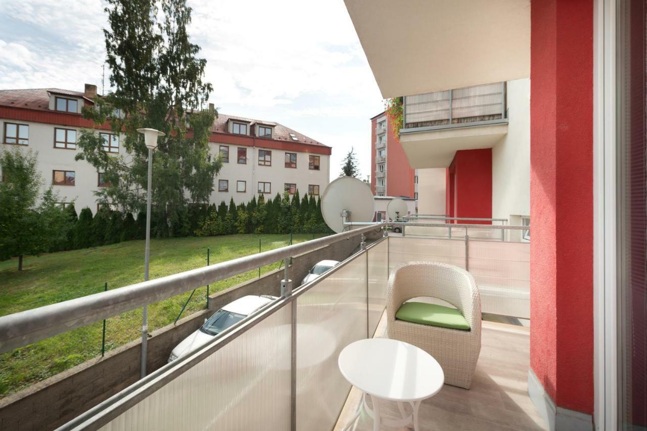 B2B Apartments Jihlava Exterior photo